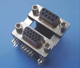 D-SUBconnector